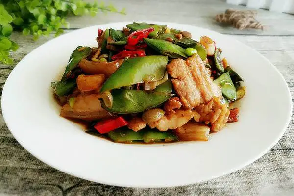 食材菜谱图