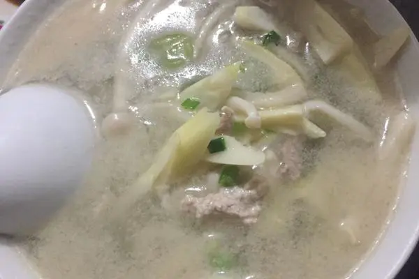 食材菜谱图