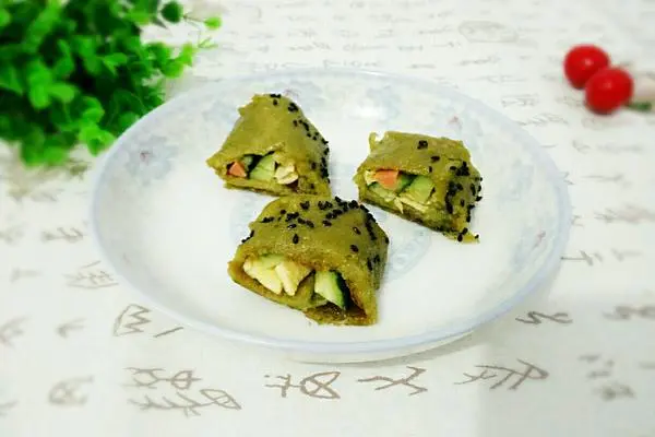 食材菜谱图