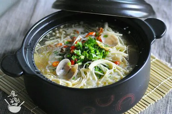 食材菜谱图