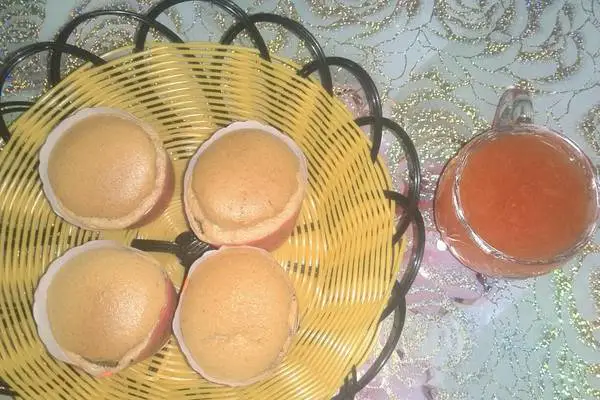 食材菜谱图