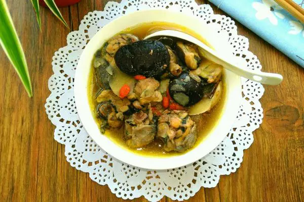 食材菜谱图