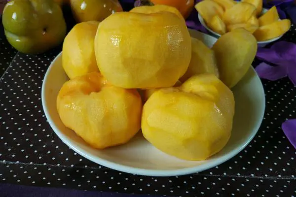 食材菜谱图