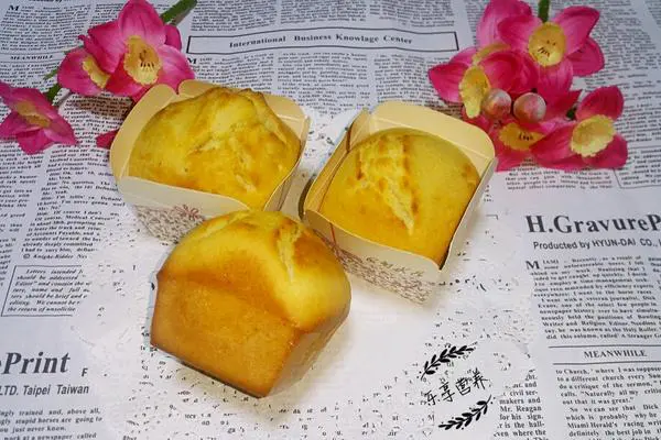 玛芬蛋糕