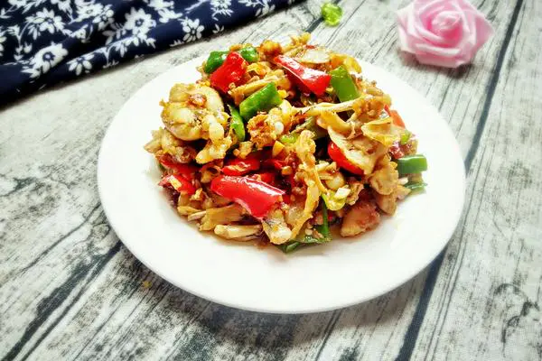 食材菜谱图