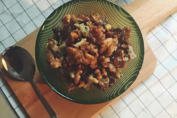 琥珀核桃仁
