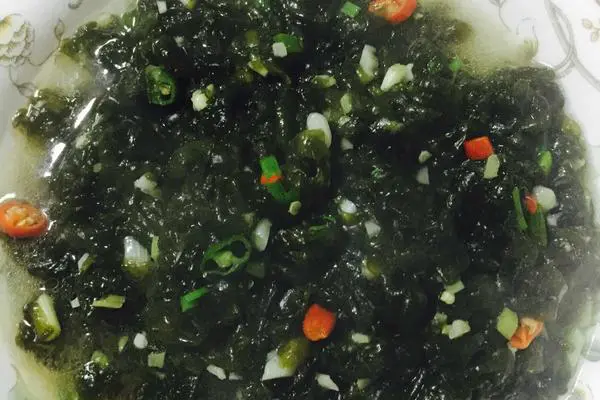 食材菜谱图