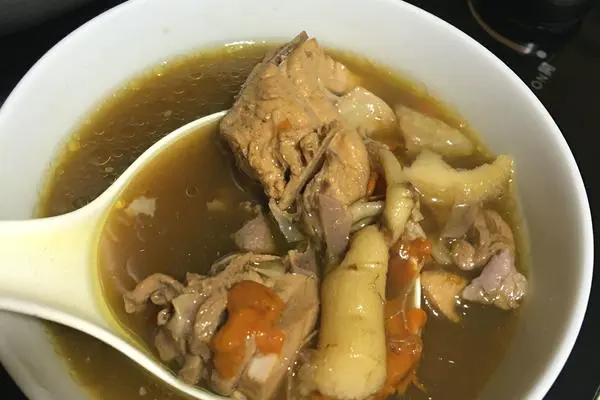 食材菜谱图