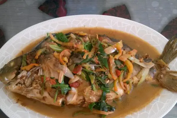 食材菜谱图