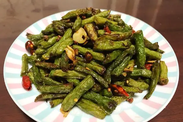 食材菜谱图