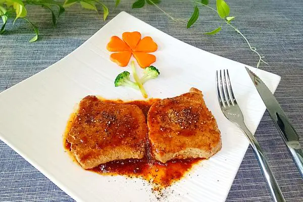 食材菜谱图