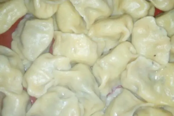 美味饺子