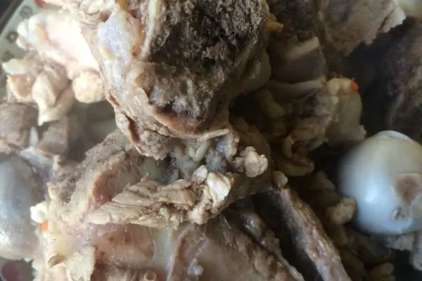 食材菜谱图