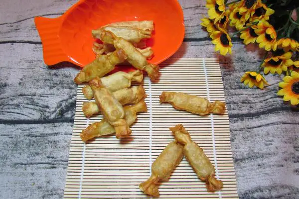 食材菜谱图