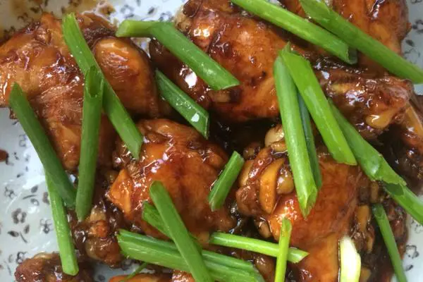 食材菜谱图