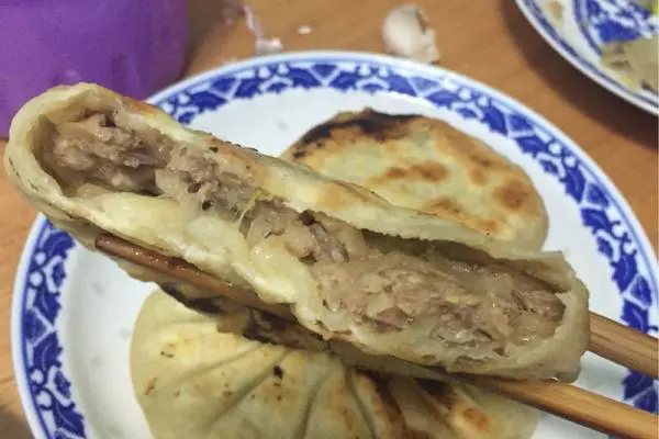 洋葱猪肉馅饼