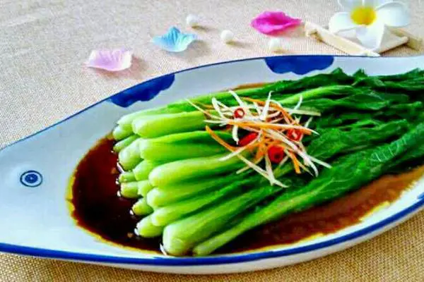 食材菜谱图