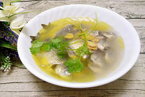 食材菜谱图