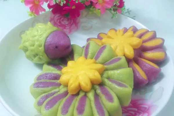 食材菜谱图