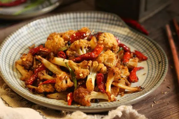 食材菜谱图