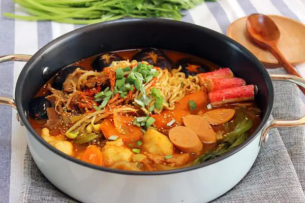 食材菜谱图