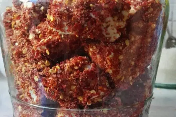 湖南霉豆腐