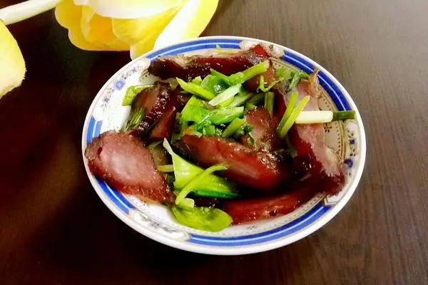 食材菜谱图
