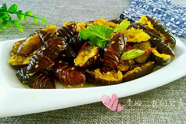 食材菜谱图
