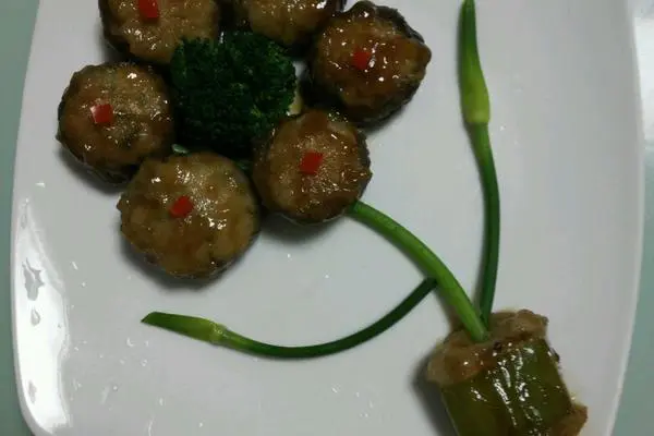 食材菜谱图