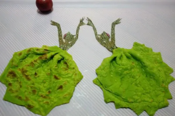 孔雀舞