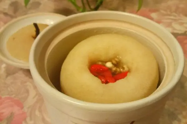 食材菜谱图