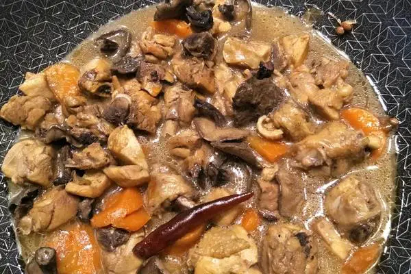 食材菜谱图