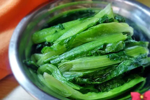 炒油麦菜