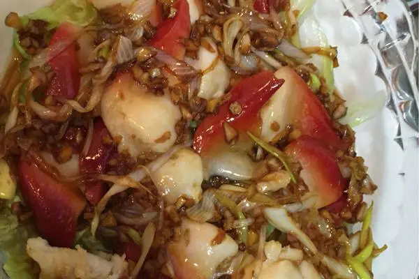 食材菜谱图