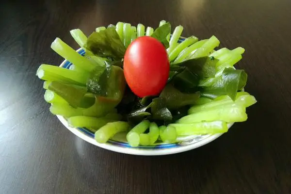 食材菜谱图
