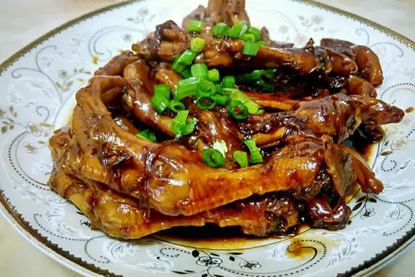 食材菜谱图