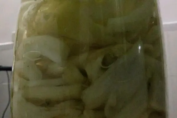 酸甜卷心菜