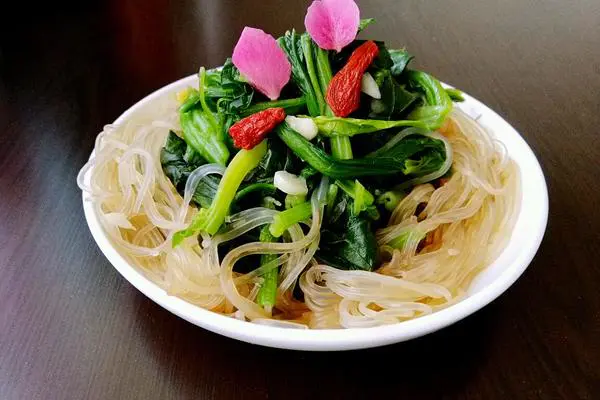 食材菜谱图