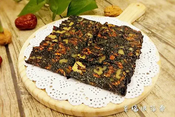 食材菜谱图