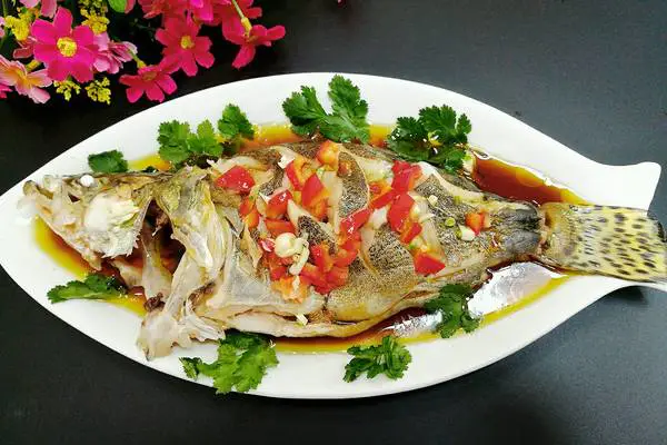 食材菜谱图