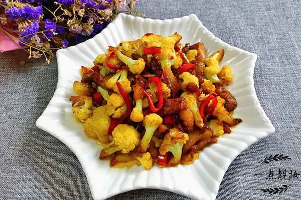 食材菜谱图