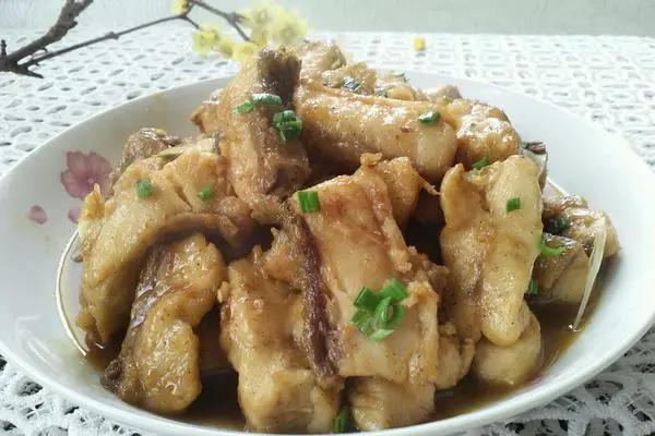 食材菜谱图