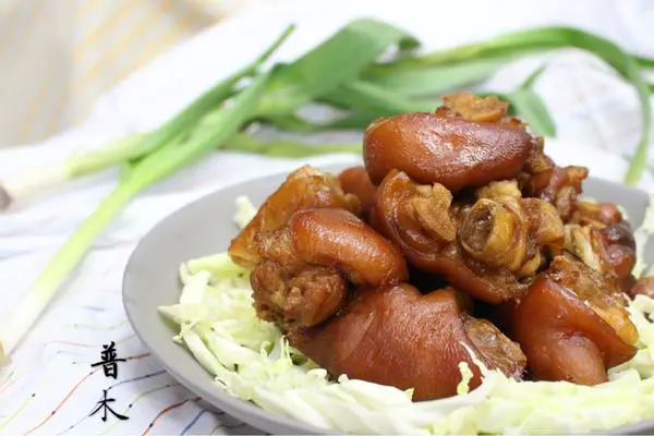 食材菜谱图