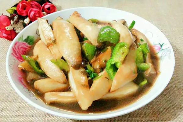食材菜谱图