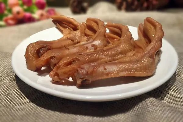 食材菜谱图