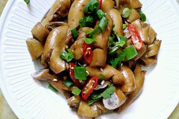 香辣仔肠
