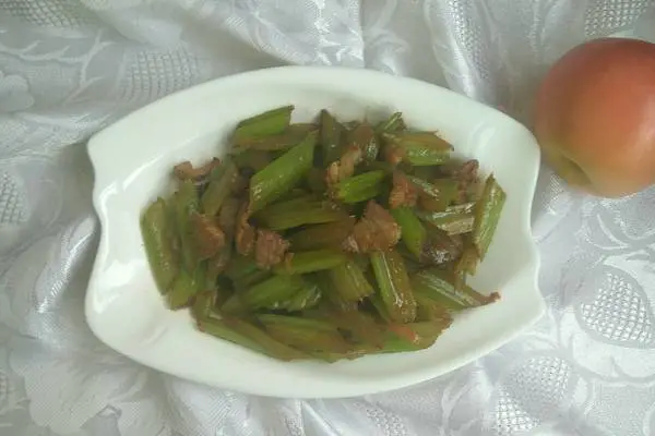 食材菜谱图