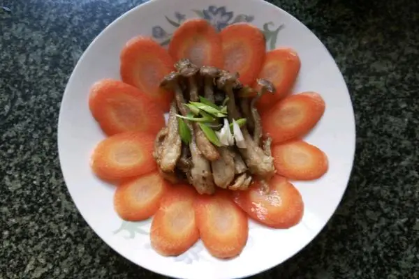 食材菜谱图