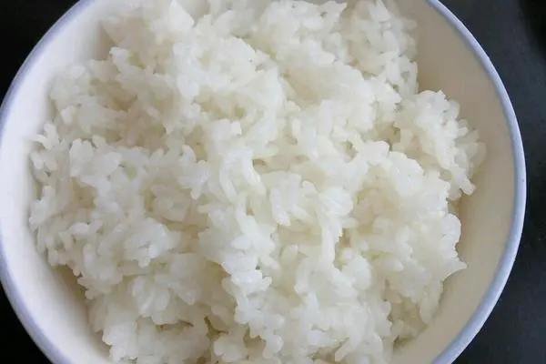 焖大米饭