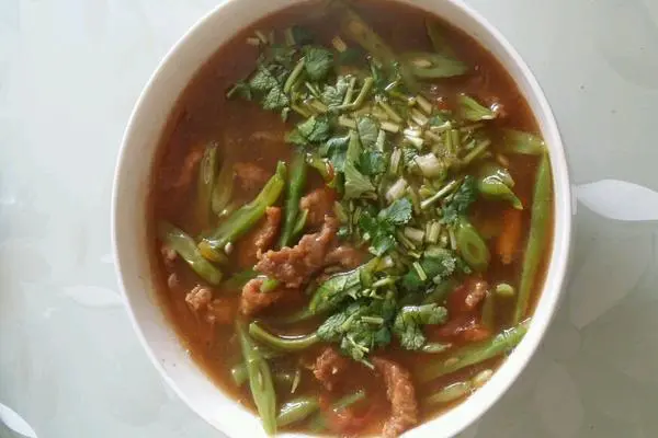 过油肉